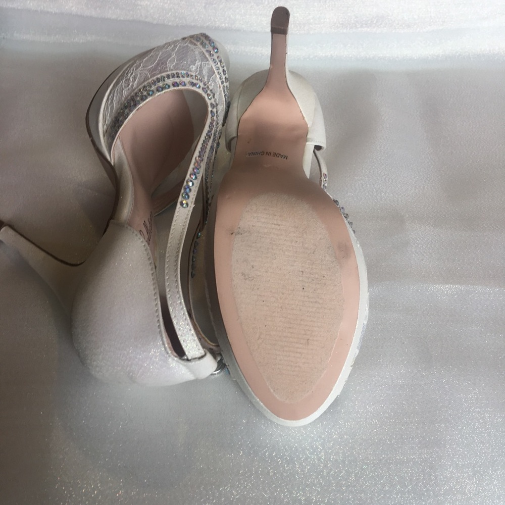 Evening dress shoe
